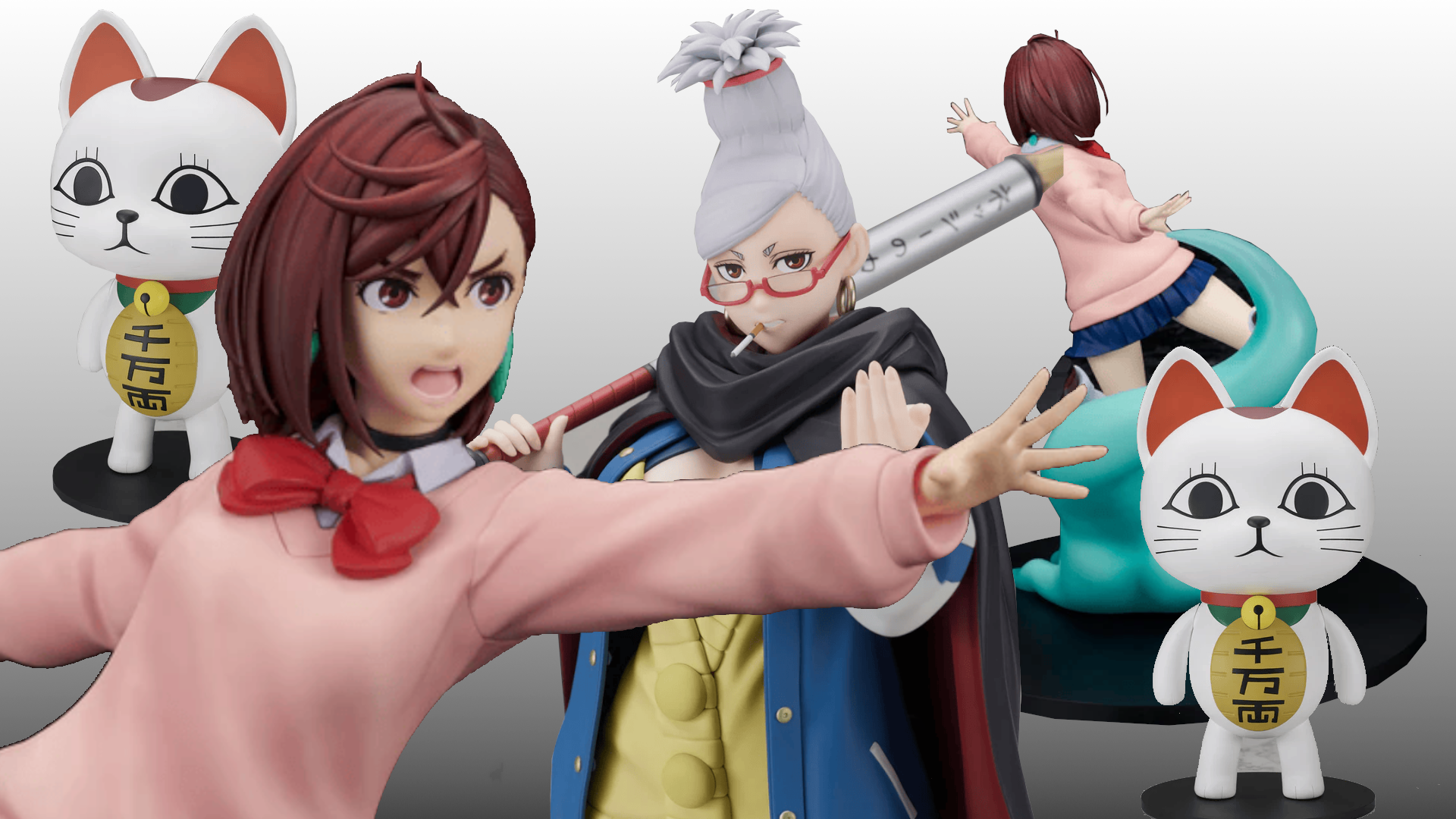 ‘Exudes Dignity’: DAN DA DAN’s Momo Inspires Cute $148 International Figure Release Alongside Seiko & Turbo Granny