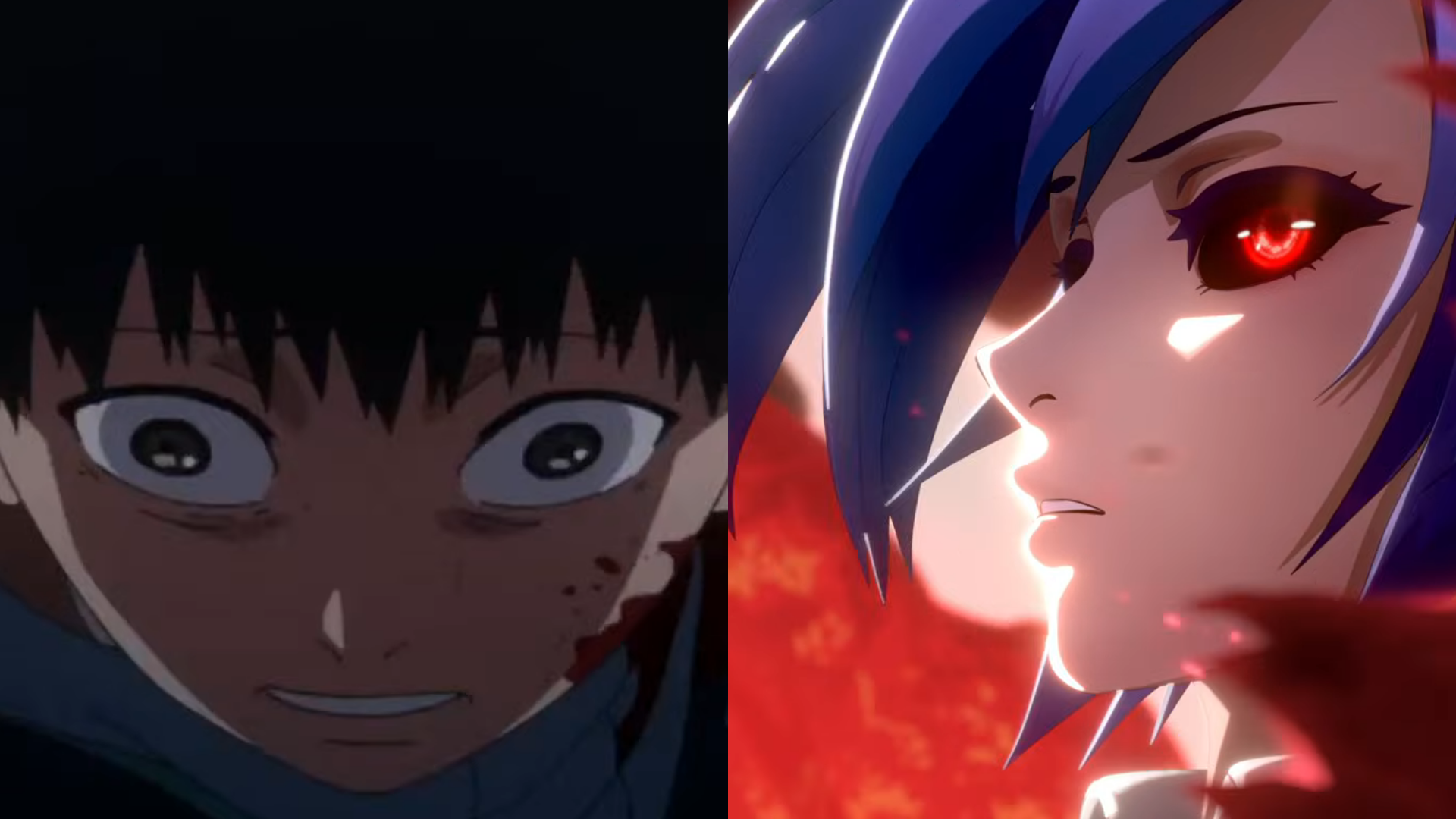 Tokyo Ghoul Anime Appears in New 3D Animated Trailer for Racing Master Game Collaboration