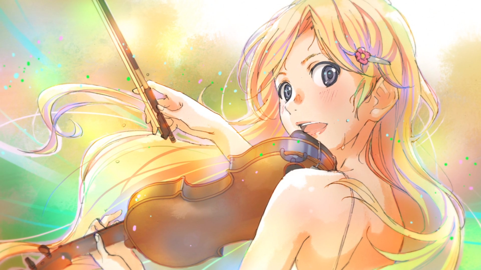 Your Lie in April Anime Announces Special 10th Anniversary Event With Worldwide Streaming