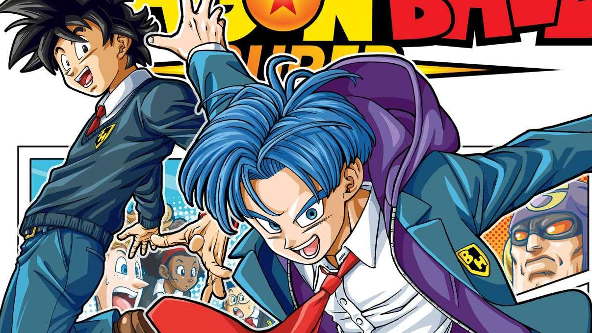 Dragon Ball Super to Return With Special Trunks One-Shot This February