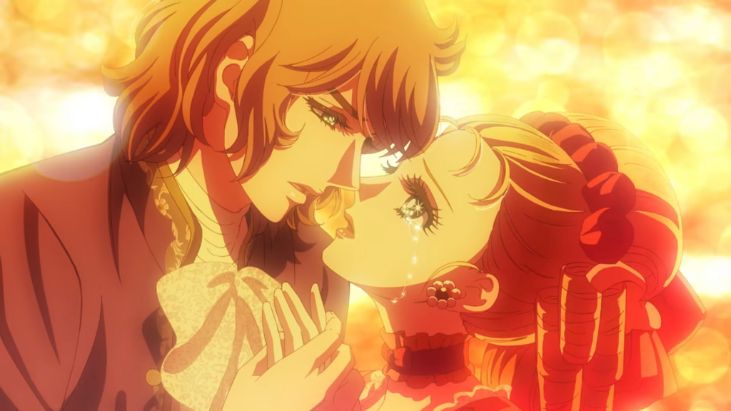 The Rose of Versailles Anime Movie Premieres Today, Reveals New Voice Cast and Trailer