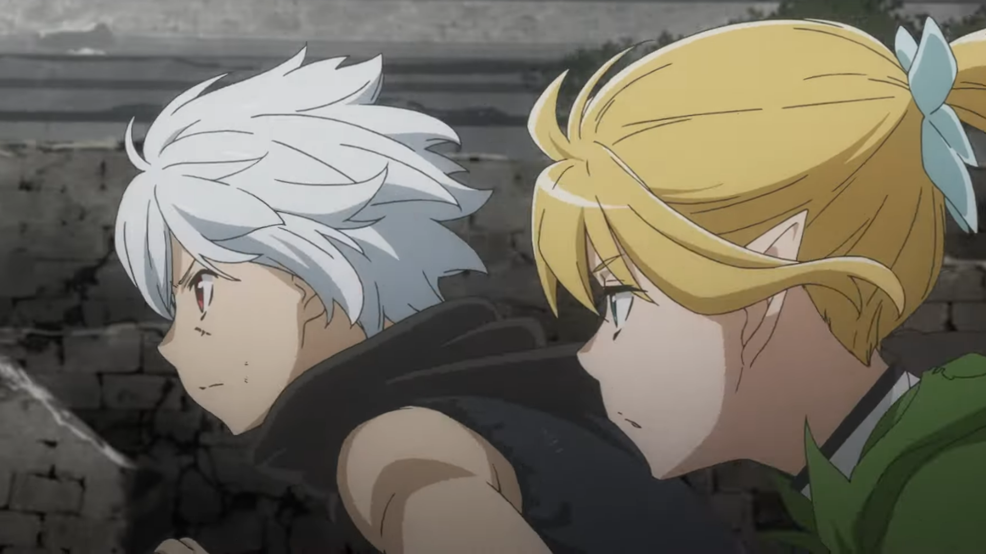 DanMachi Season 5 Reveals Exciting Trailer for Faction War Game Climax