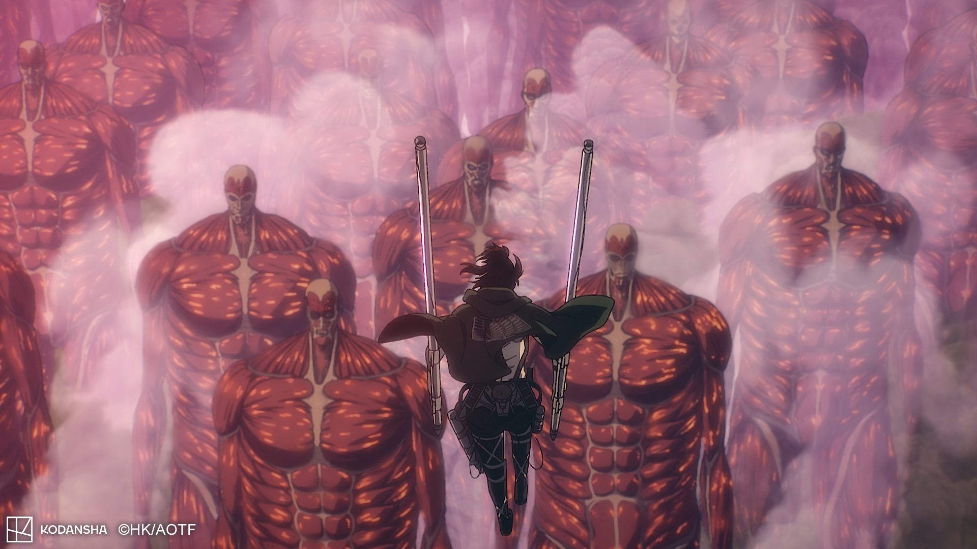 Attack on Titan: The Last Attack Tickets Go on Sale in North America