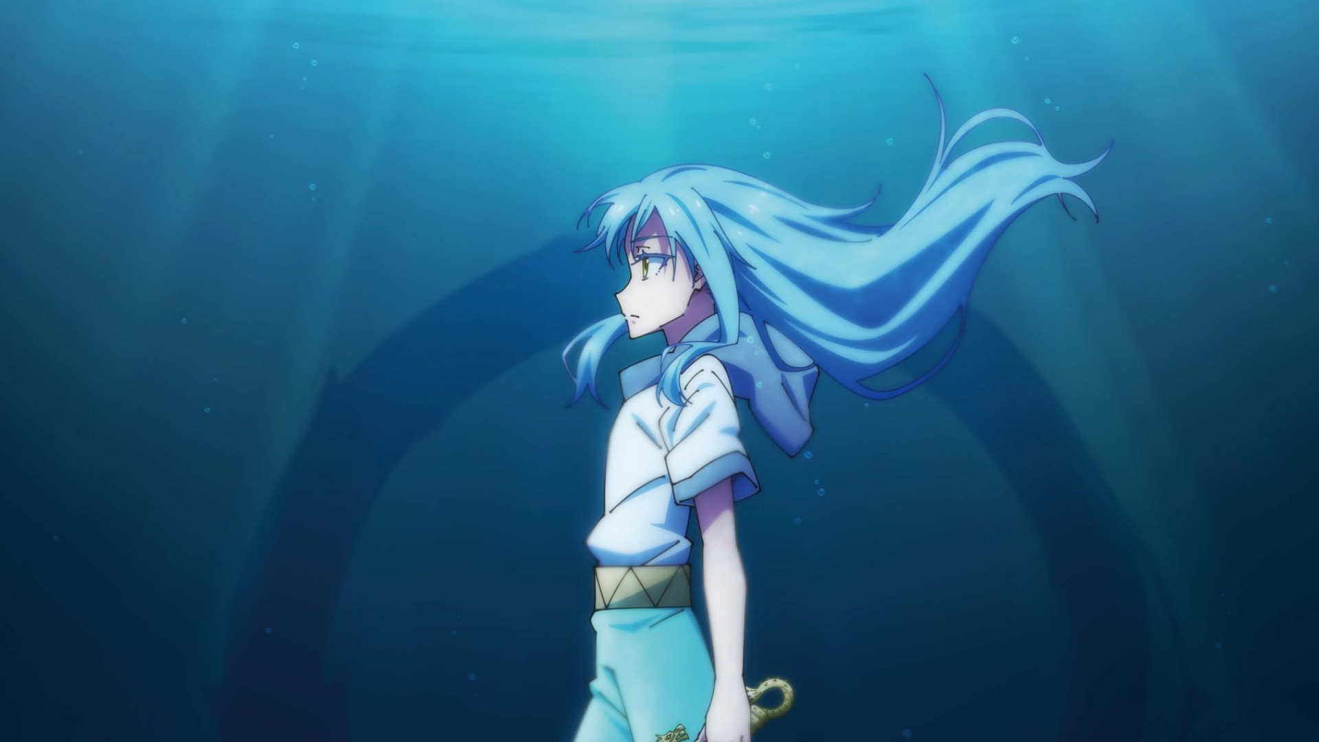 Tensura Movie 2 Reveals Visual and Title, February 2026 Release Date