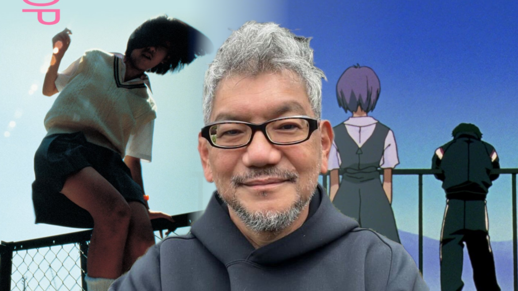 GKIDS Reveals First-Ever U.S. Theatrical Dates for Evangelion Director’s Debut Live-Action Feature