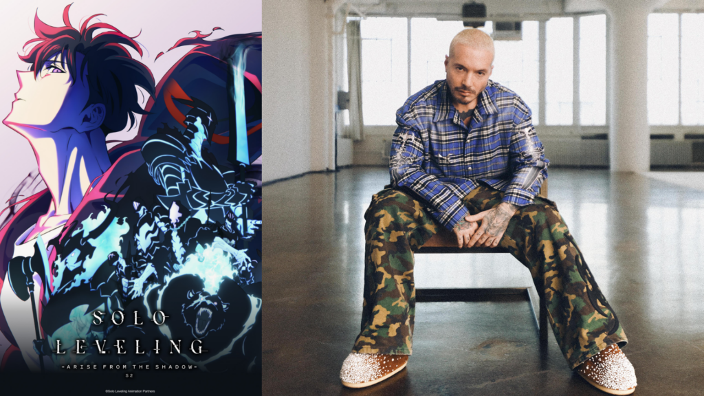 Colombian Singer J Balvin Joins Solo Leveling Season 2 Voice Cast in ‘Major’ Role