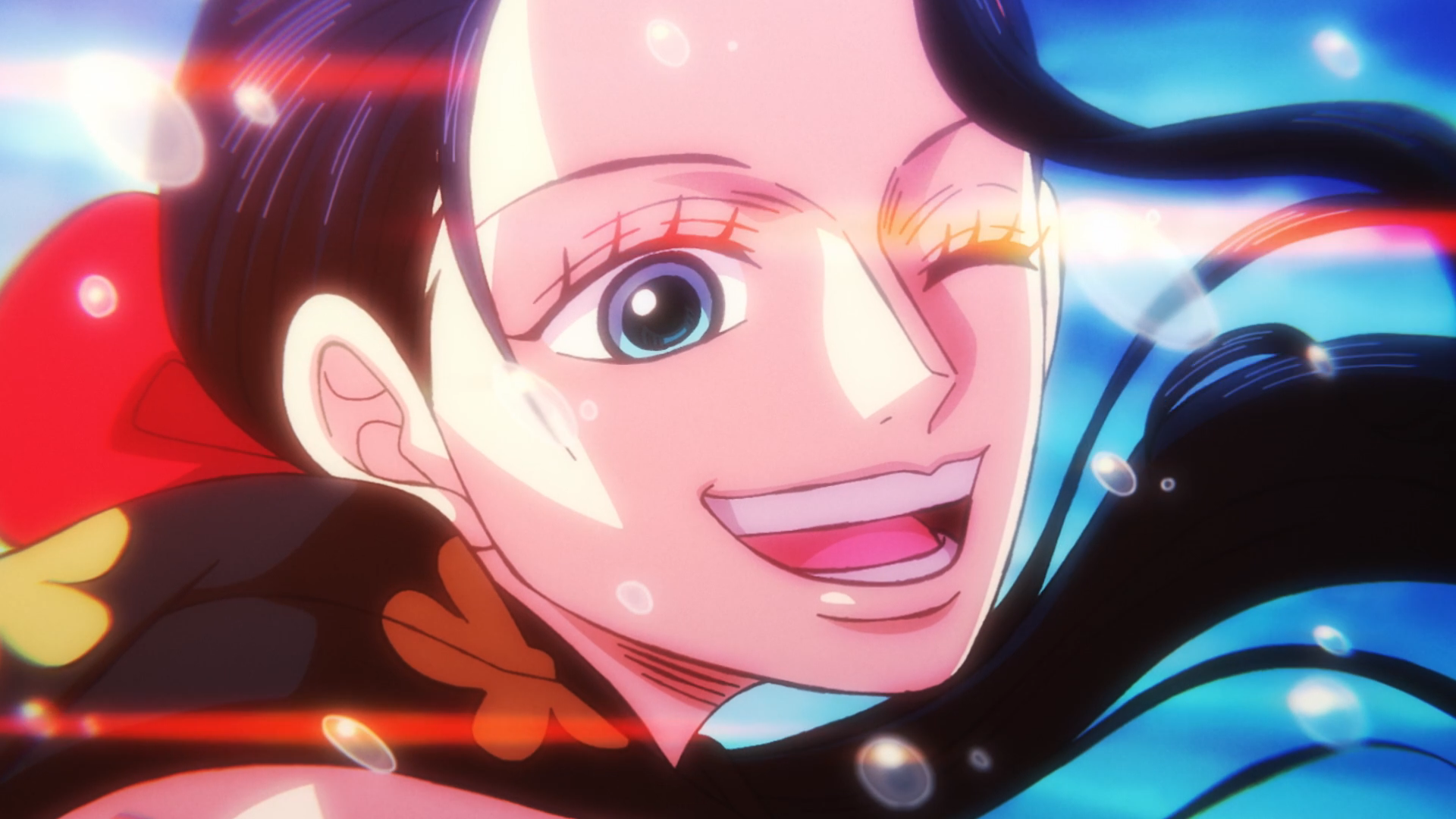 One Piece Celebrates the Birthday of Nico Robin With 2025 Illustration