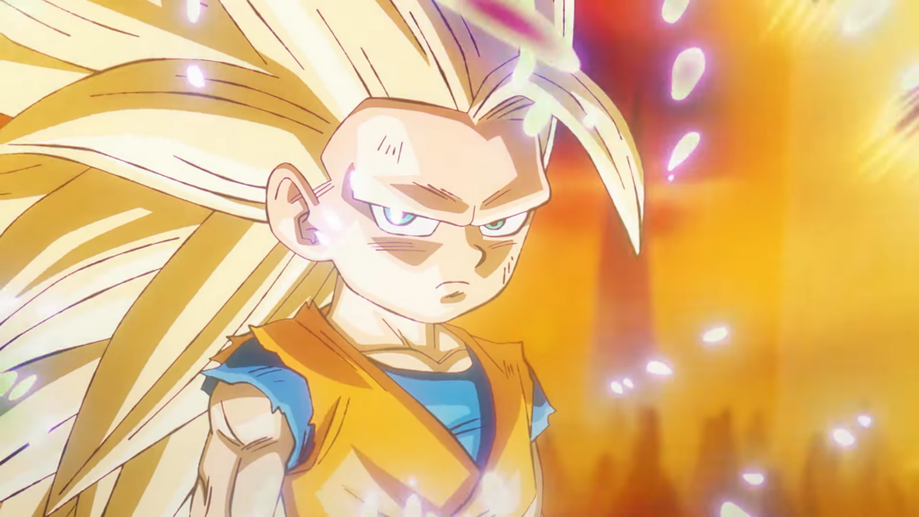 Goku Goes Super Saiyan 3 in Dragon Ball Daima Climax Trailer, Anime Ends on February 28