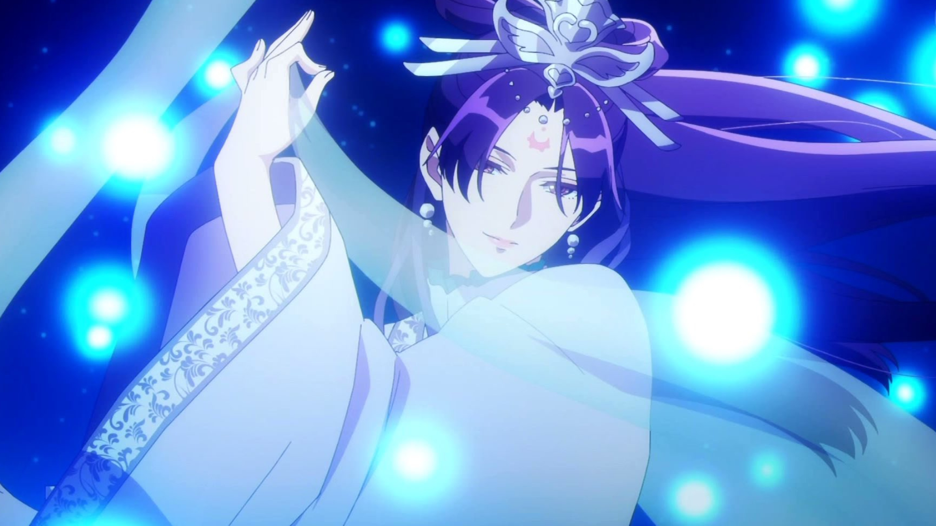 The Apothecary Diaries Season 2 Reveals “Moon Fairy” Episode 5 Visual and Special Illustrations