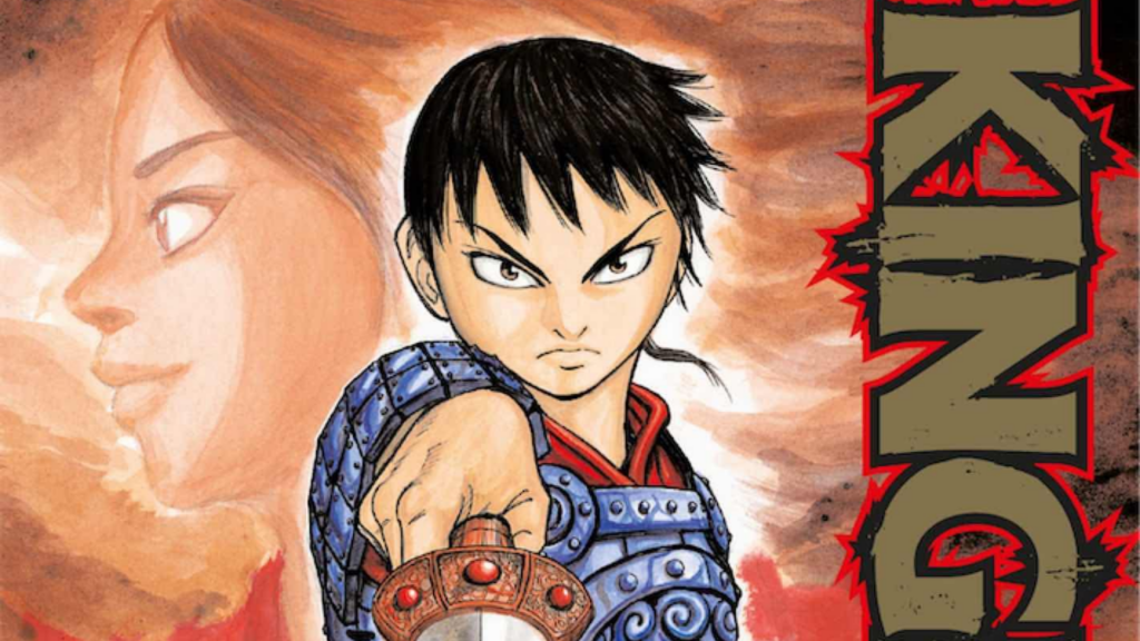 Kingdom Manga Gets Official English Release by VIZ After Over 19 Years of Serialization