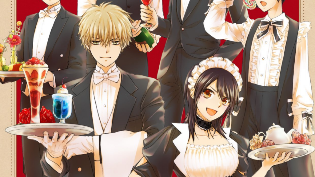 Maid Sama Releases New Chapter Set Just Before Misaki and Takumi Officially Started Dating