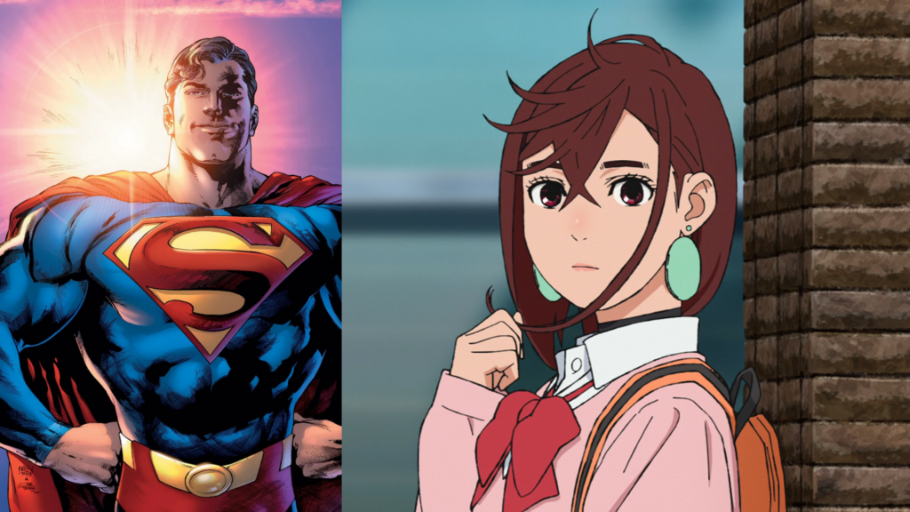 Dandadan Creator Reveals Why Momo Is His Favorite Character, Compares Her to Superman