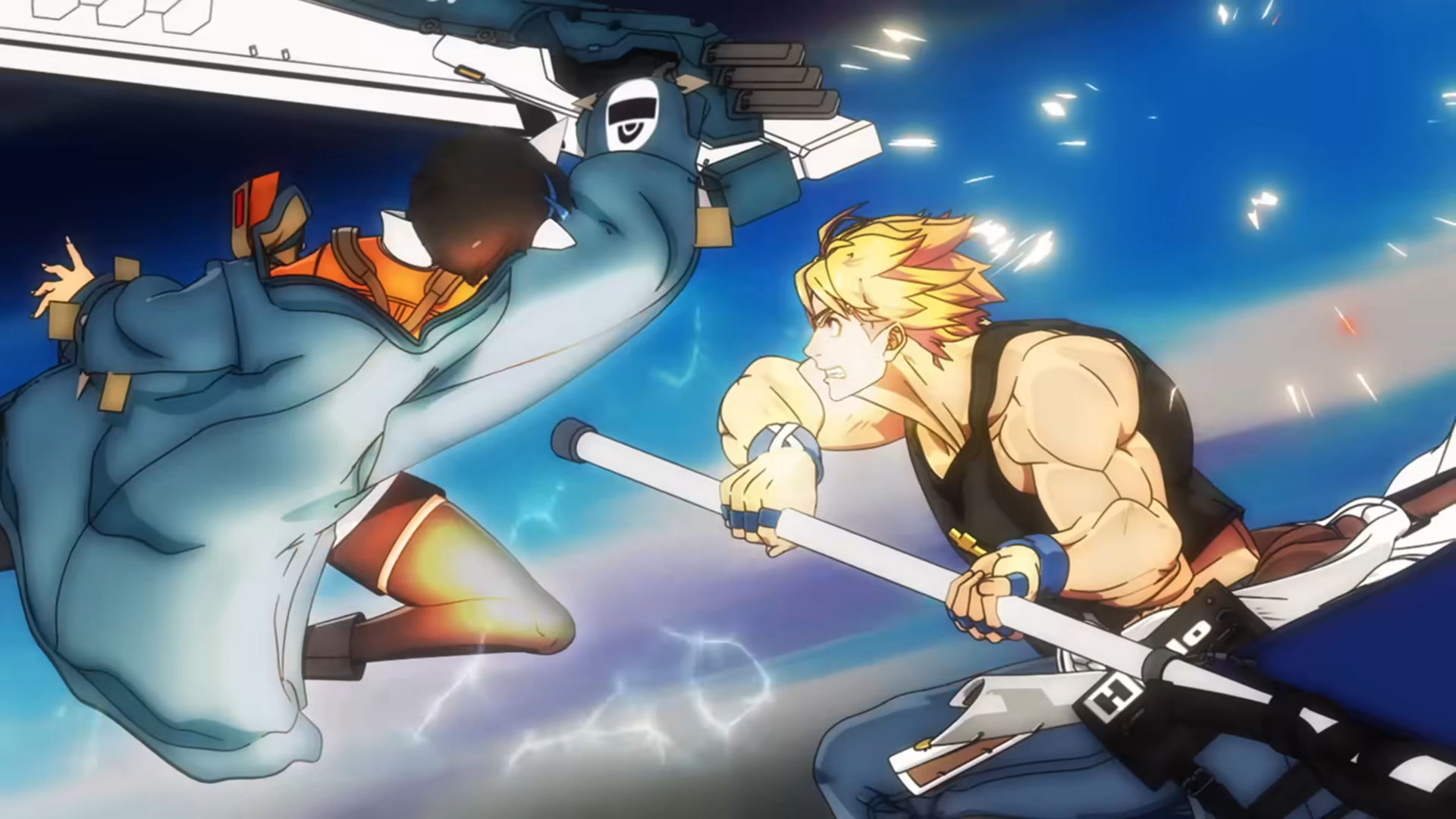 Guilty Gear Strive: Dual Rulers Gets April 5 Premiere Date, Ending Song Information