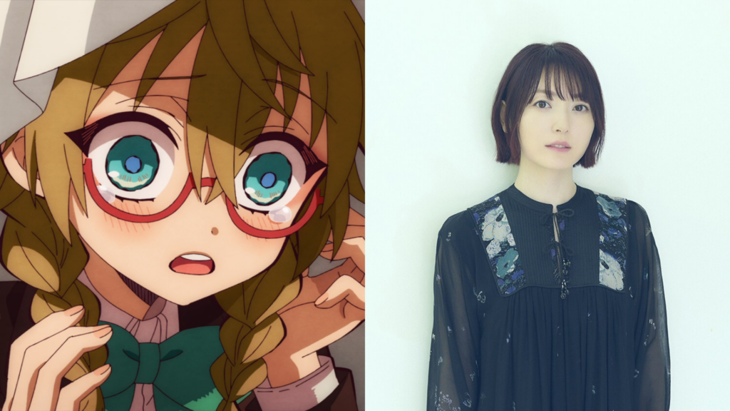 Kana Hanazawa Joins Toilet-Bound Hanako-kun Season 2 Cast as Fourth School Mystery