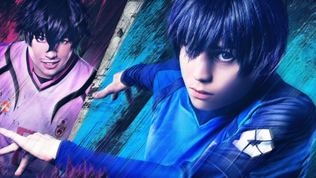 Blue Lock 4th Stage Play Reveals Main Visual, Character Visuals for All 22 Cast Members