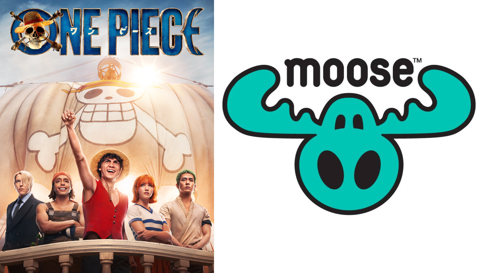 Moose Toys and Netflix Announce Global Licensed Toy Line for One Piece Live-Action Series