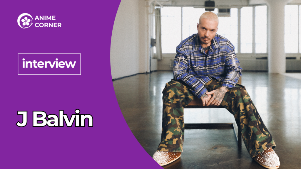 Interview: J Balvin On Voicing Kargalgan in Solo Leveling