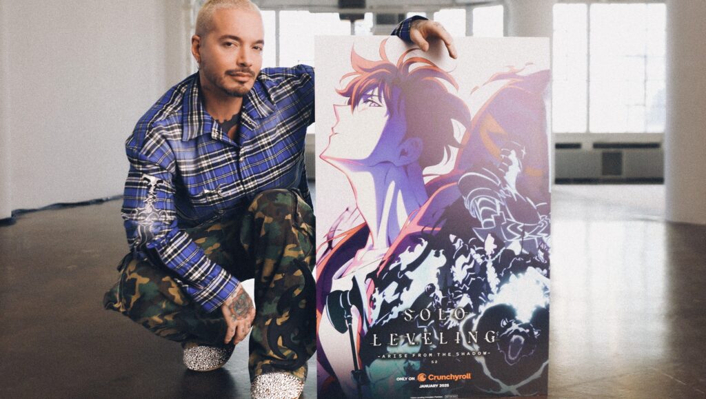 J Balvin Revealed as Voice of Kargalgan in Solo Leveling