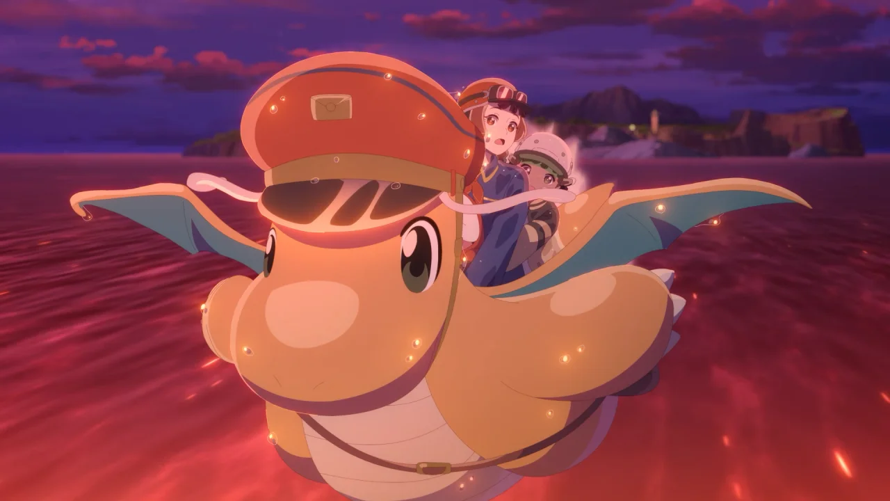 New Pokémon Anime by CoMix Wave Films Reveals First Preview Images and Trailer