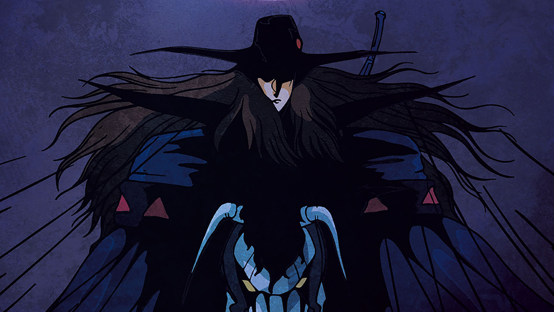 Vampire Hunter D 40th Anniversary Re-Release Coming to North American Theaters and Streaming