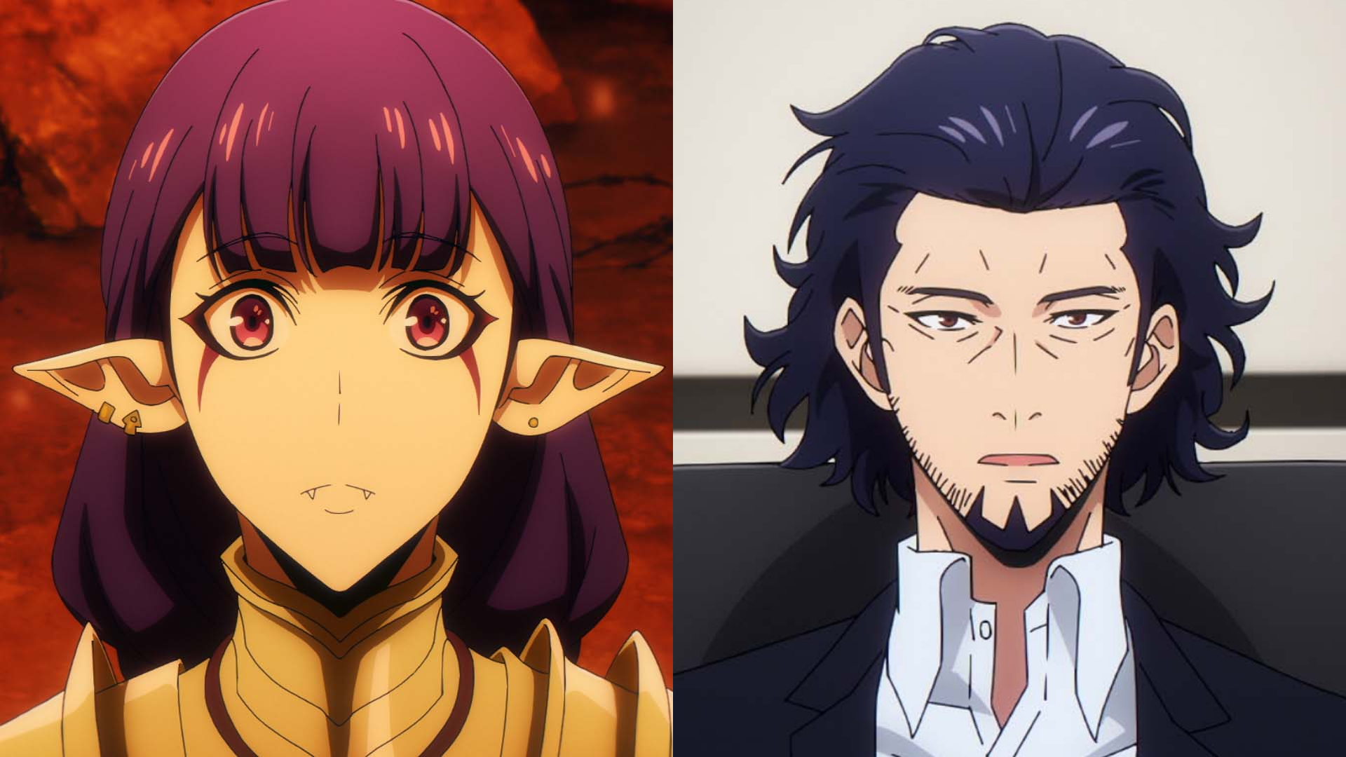 Solo Leveling Season 2 Announces Voice Cast for Esil and Ryuji Goto