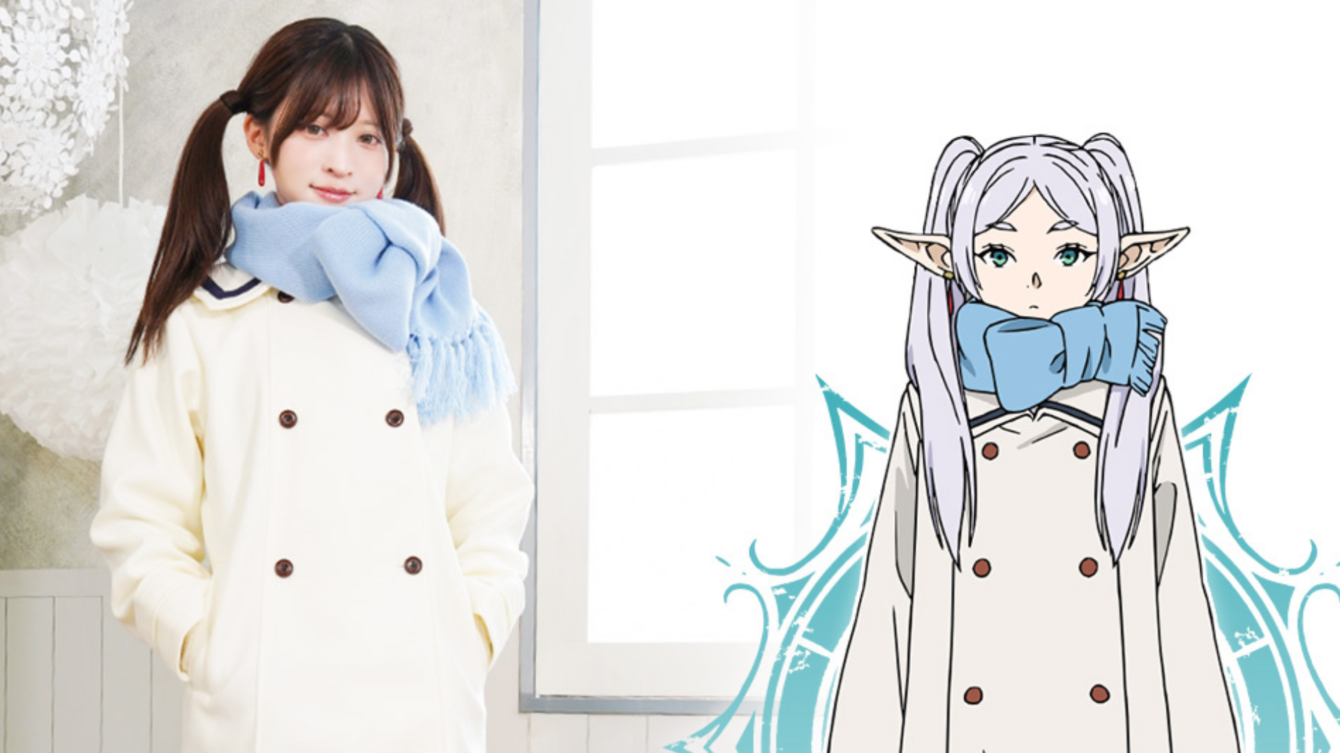 Freezing: Beyond Journey’s End Announces Official freezing coat replica