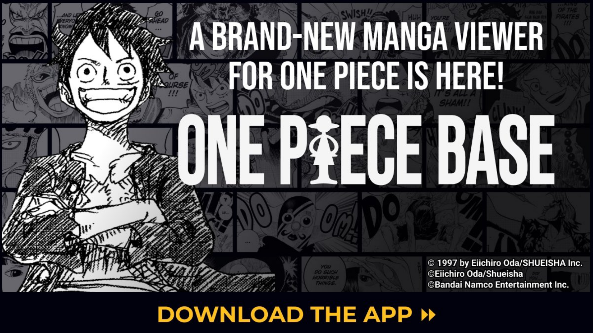 One Piece Base App Officially Launches in English