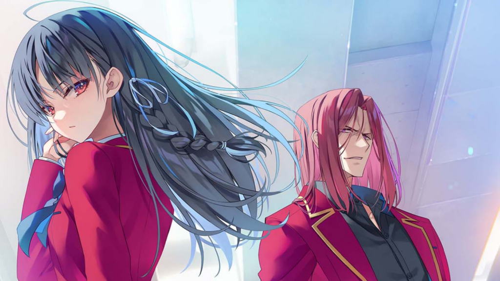 Classroom of the Elite Year 3 Reveals Volume 1 Cover, Website, New Details