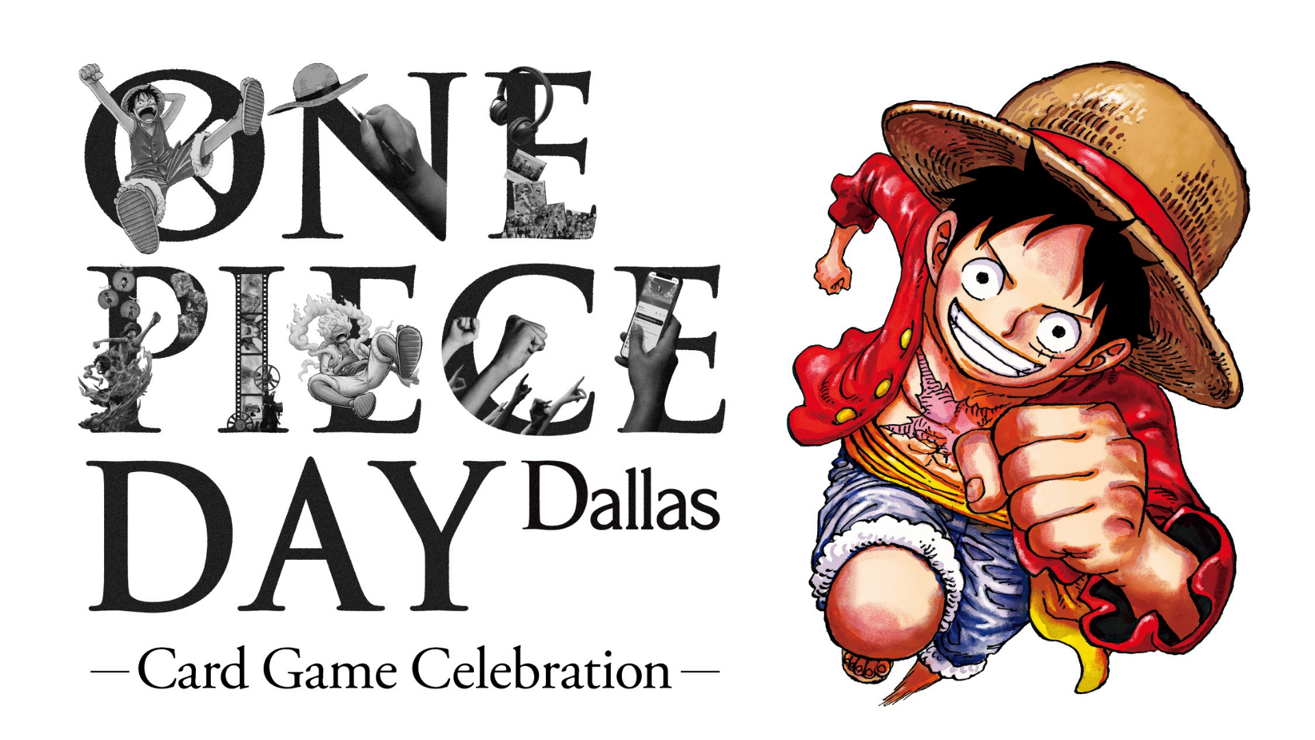 First-Ever International ONE PIECE DAY Arrives to Dallas in March 2025