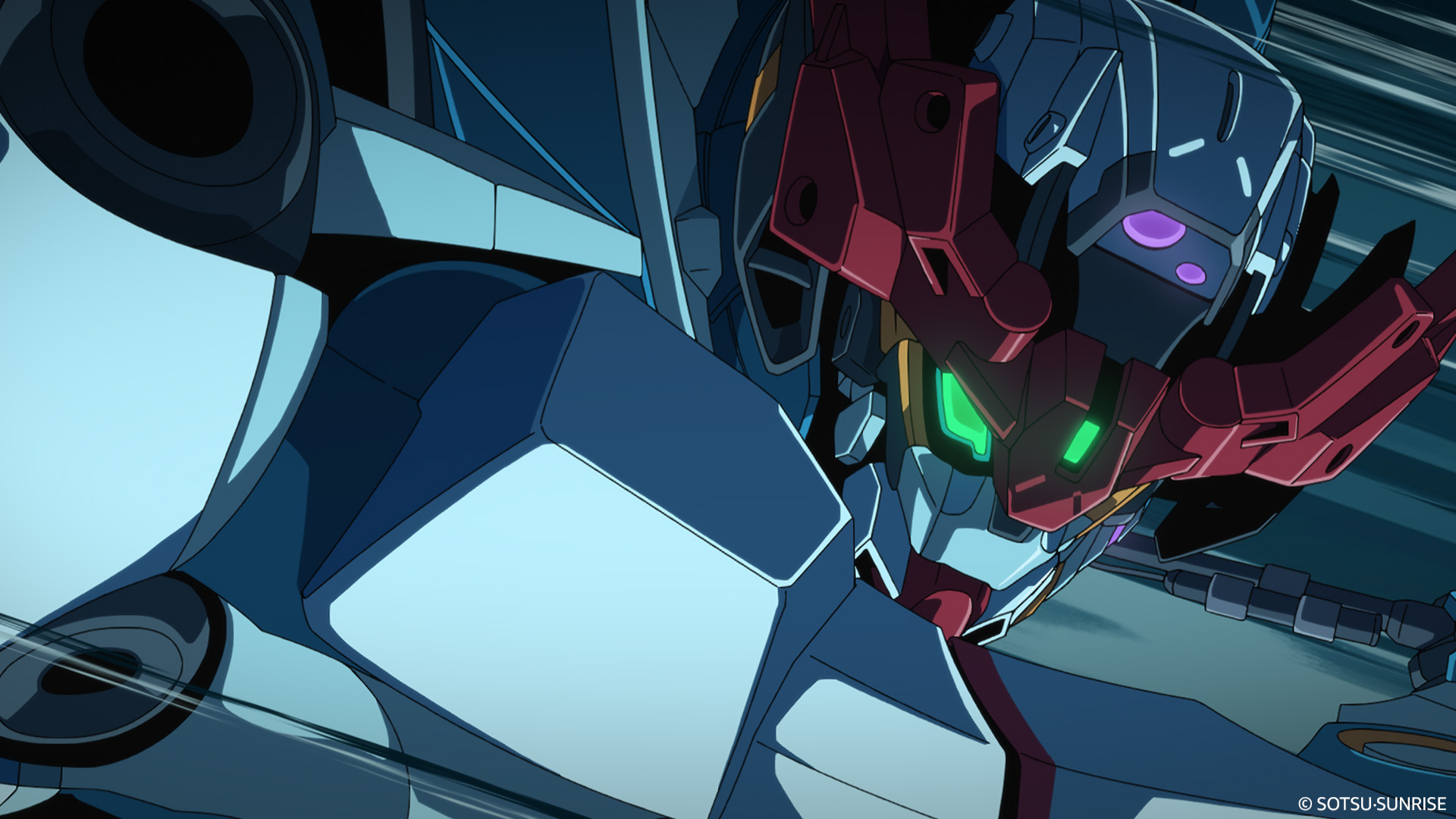 Prime Video Announces Global Premiere and Streaming Info for Mobile Suit Gundam GQuuuuuuX