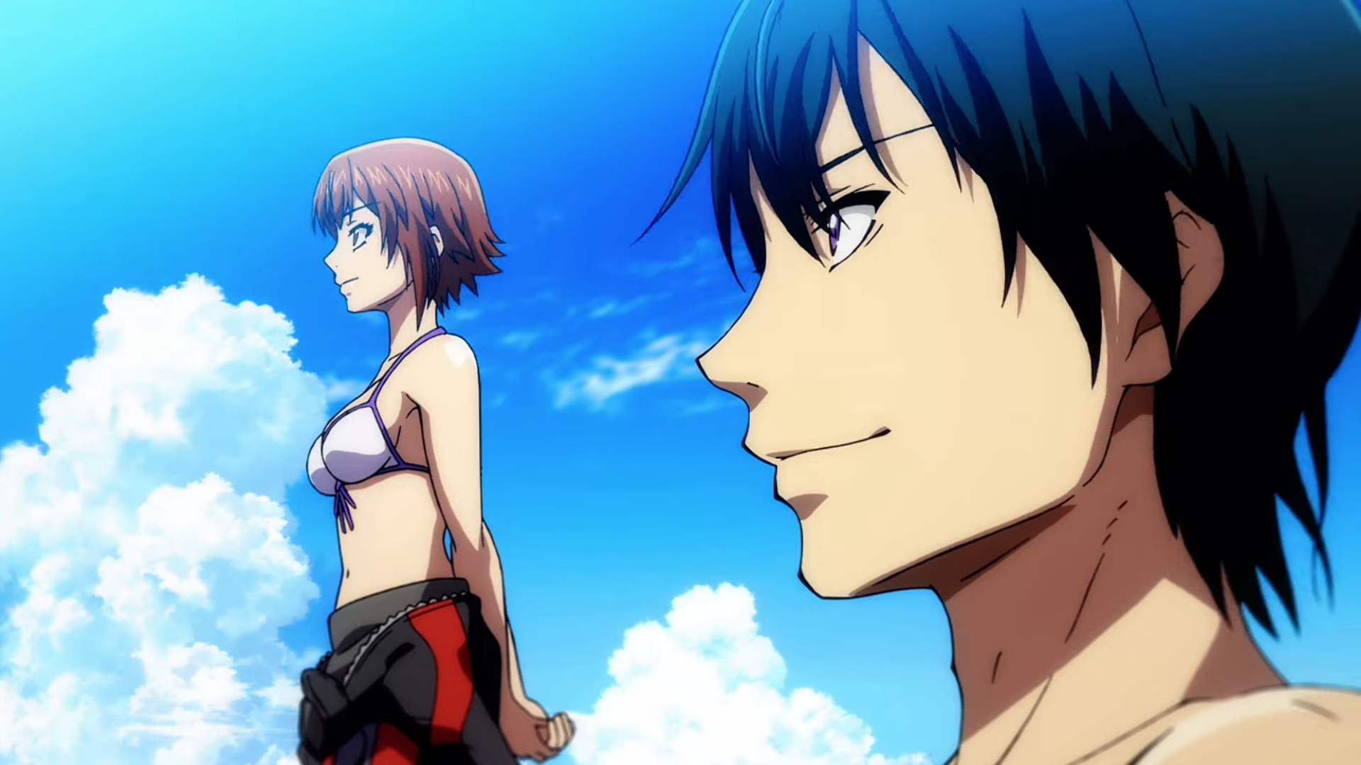 Grand Blue Season 2 Reveals July 7 Premiere Date, Opening Song Details