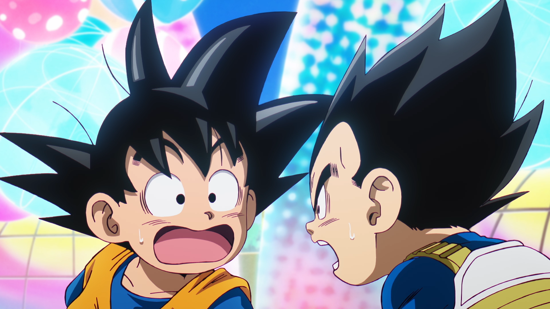 Dragon Ball Daima Executive Producer Explains Why the Anime Made Goku Smaller