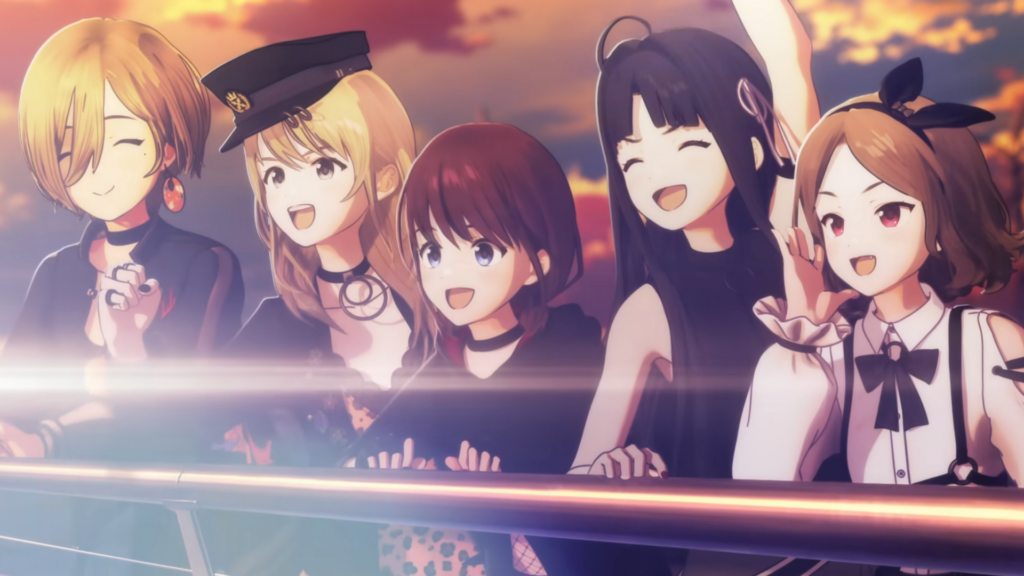 Girls Band Cry Voted Best Original Anime of the Year at 2024 Awards