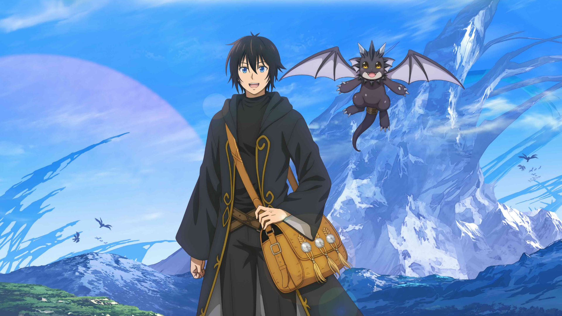 A Gatherer’s Adventure in Isekai Gets Anime – Anime Corner