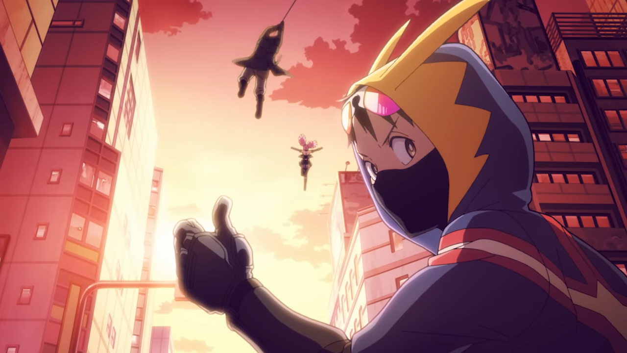 My Hero Academia: Vigilantes Reveals Main Trailer, Visuals, and OP by Kocchi no Kento