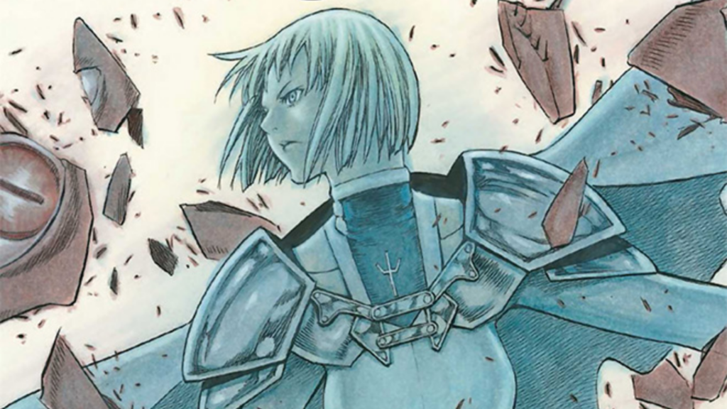 Shonen Jump Manga Claymore Gets Hollywood Live-Action TV Series Adaptation