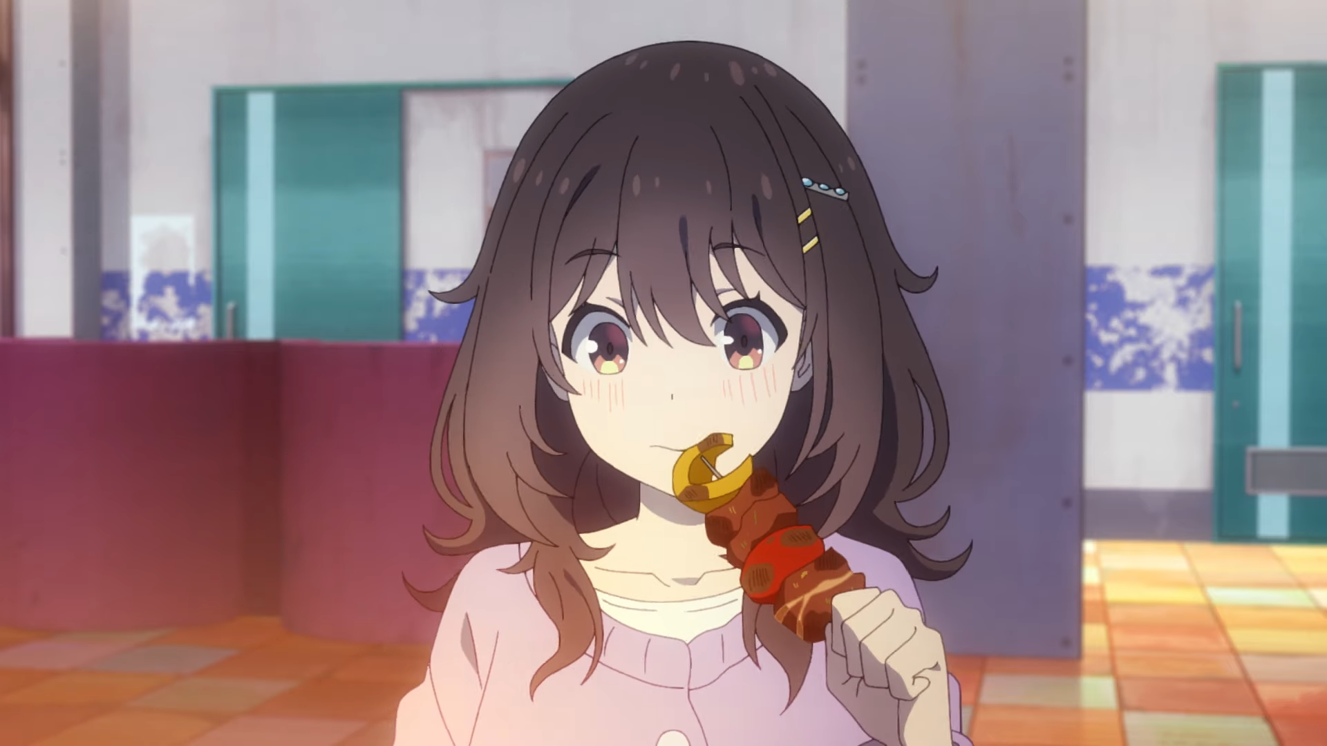 Food for the Soul Anime Reveals New Visual, Trailer, Main Cast