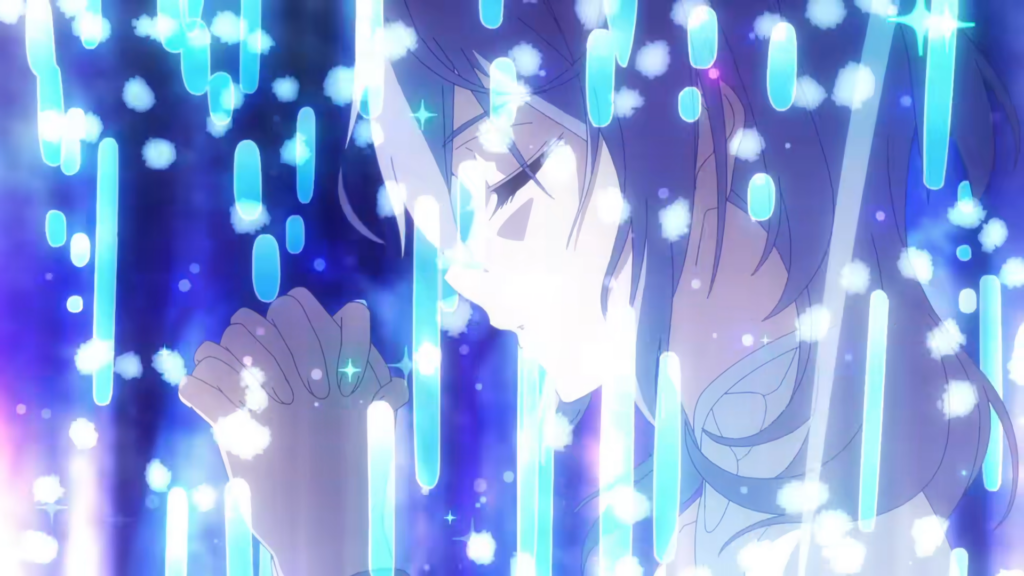 The Too-Perfect Saint Anime Reveals Ending Song in New Trailer