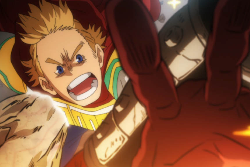 My Hero Academia Season 7 Part 1 Leads Crunchyroll’s June 2025 Blu-ray Releases