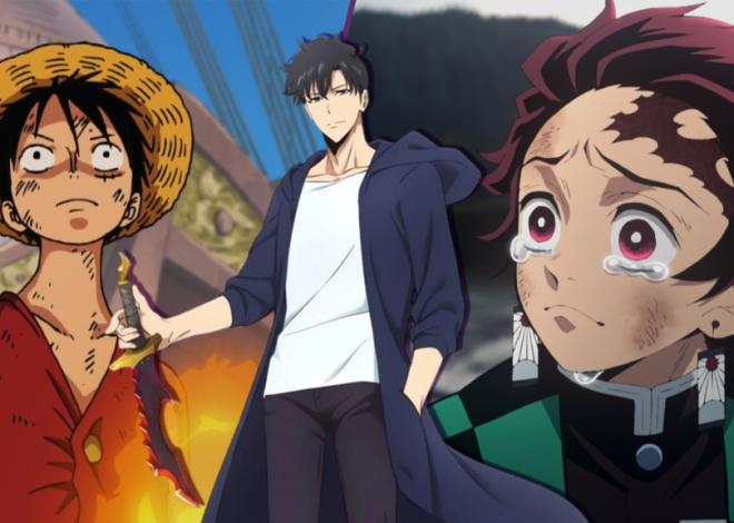 Solo Leveling Overtakes One Piece and Demon Slayer as the Most-Rated Anime on Crunchyroll