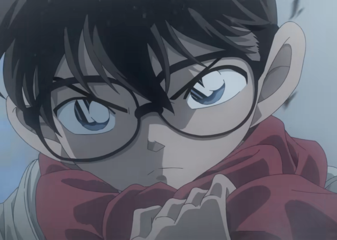 Detective Conan Movie 28 to Premiere in IMAX, MX4D, 4DX, and Dolby Cinema in Japan