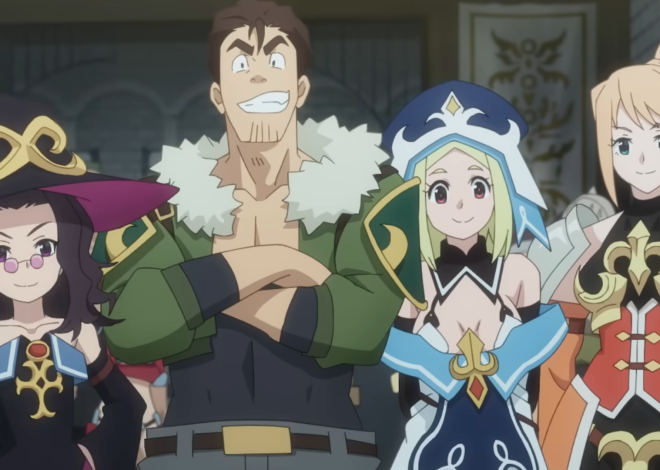 KonoSuba Reveals 4 New Voice Cast Members From Season 3 Bonus Stage OVA Episodes