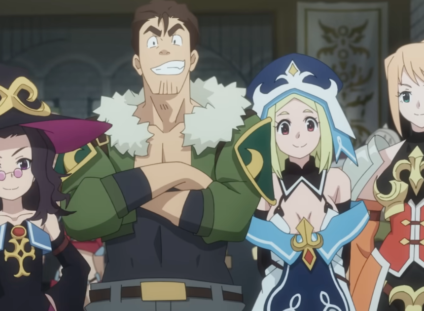 KonoSuba Reveals 4 New Voice Cast Members From Season 3 Bonus Stage OVA Episodes