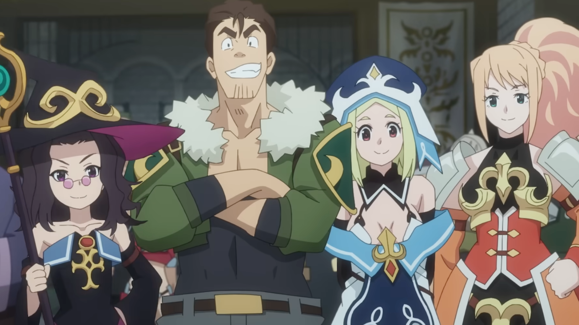 KonoSuba Reveals 4 New Voice Cast Members From Season 3 Bonus Stage OVA Episodes