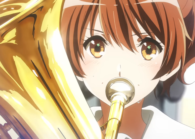 Sound Euphonium Announces Final Movie for 2026