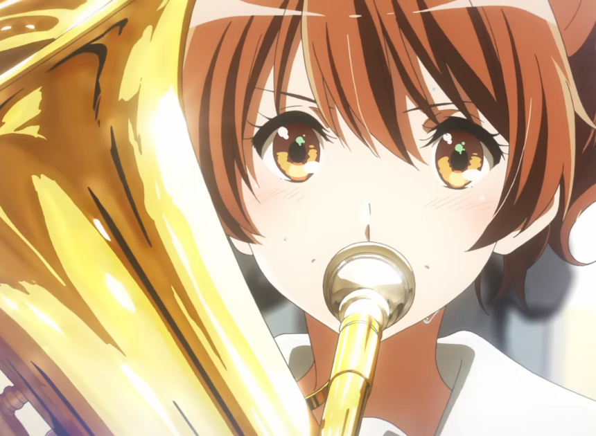 Sound Euphonium Announces Final Movie for 2026