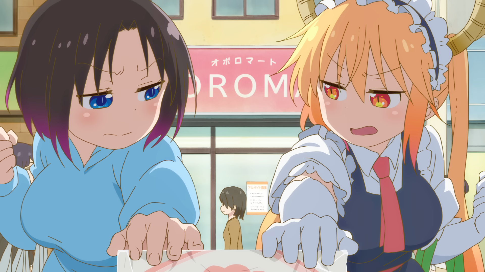 KyoAni Brings Back Miss Kobayashi’s Dragon Maid S: Mini Dora Special Episodes in Limited Release