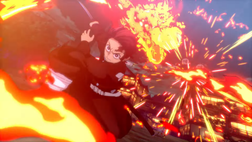 Tanjiro Kamado Shows Off in First Demon Slayer: Hinokami Chronicles 2 Character Introduction Trailer