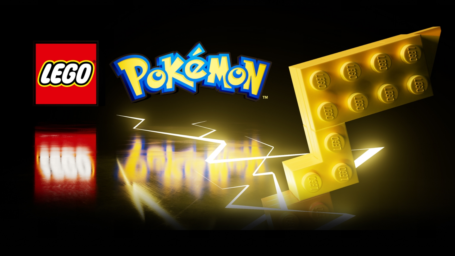 Pokémon and LEGO Announce First-Ever Collaboration for 2026