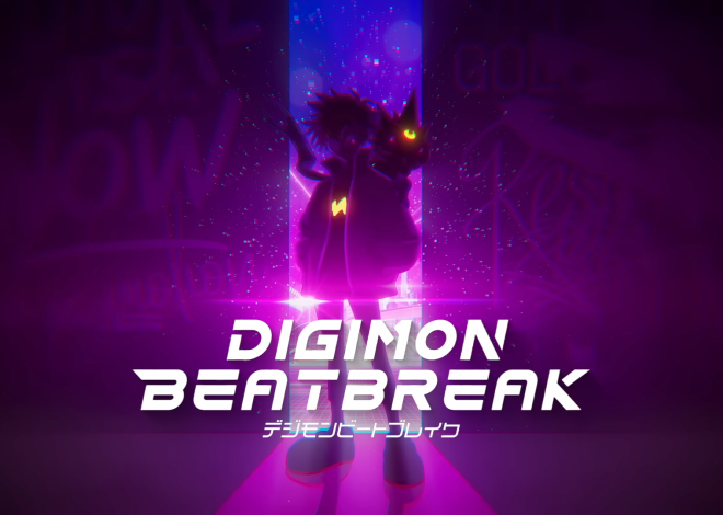 Digimon Announces New TV Anime DIGIMON BEATBREAK for October 2025